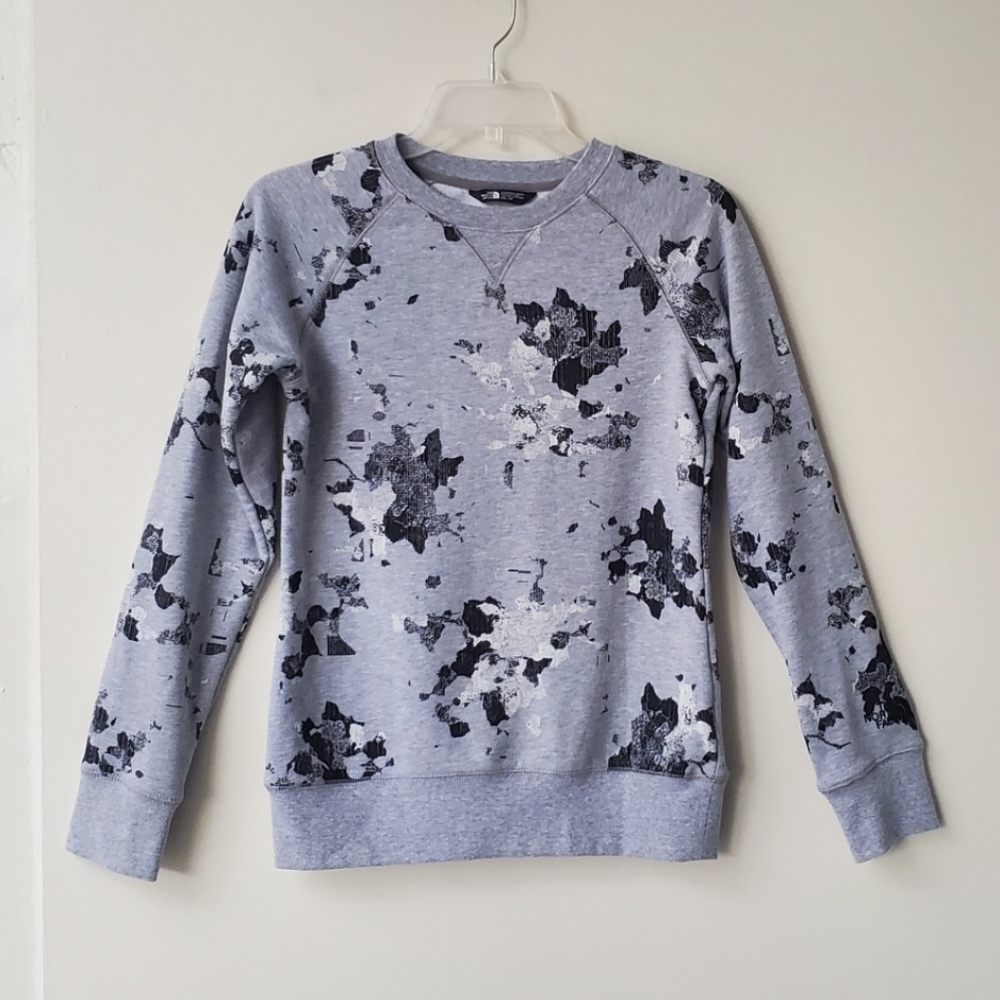North Face Crew Neck Sweater
